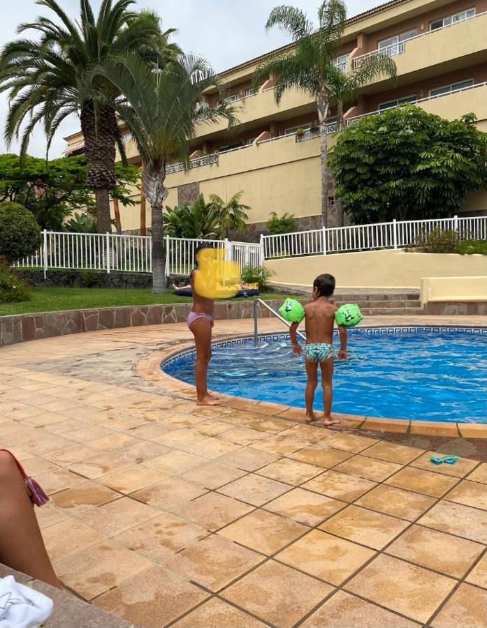 La Casa De Nina Apartman Puerto de la Cruz Kültér fotó