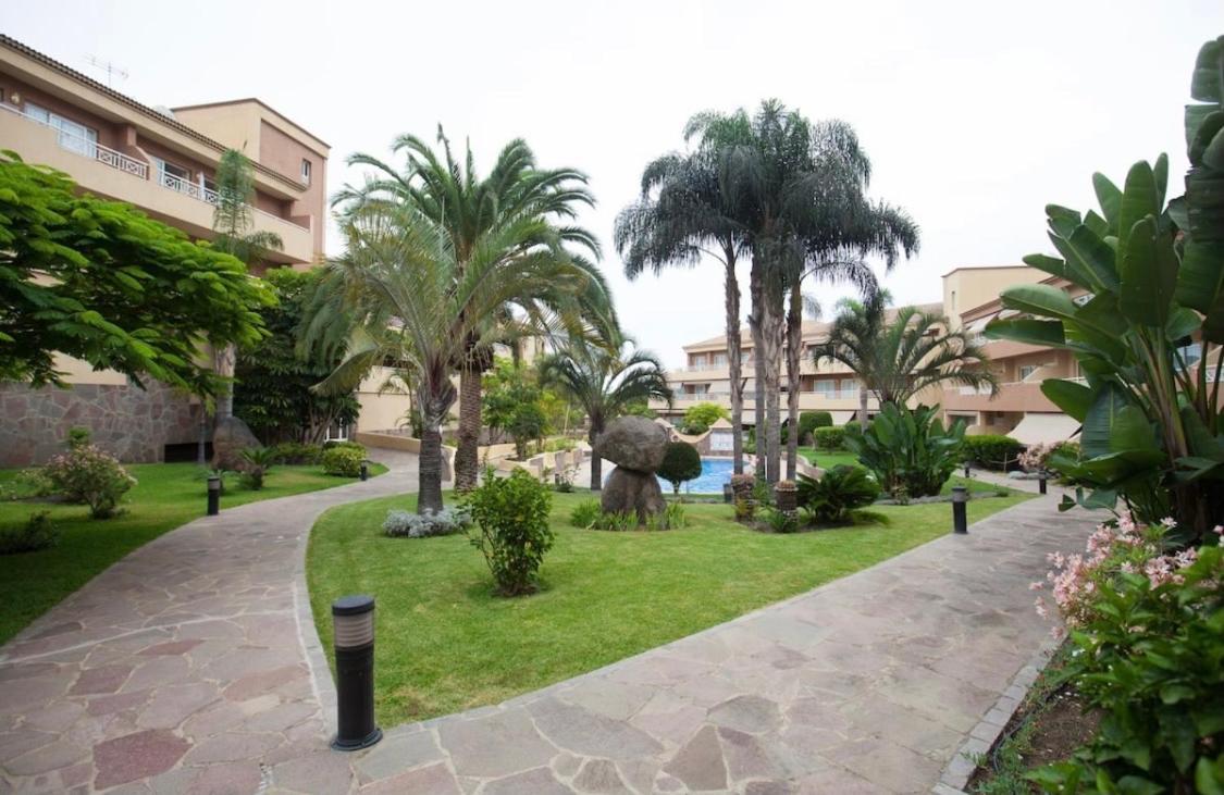 La Casa De Nina Apartman Puerto de la Cruz Kültér fotó