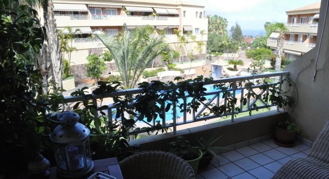 La Casa De Nina Apartman Puerto de la Cruz Kültér fotó